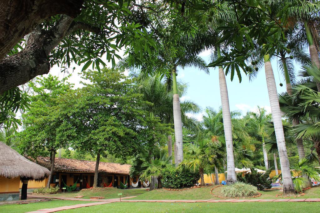 Hotel Porton Del Sol Santa Fe de Antioquia Dış mekan fotoğraf