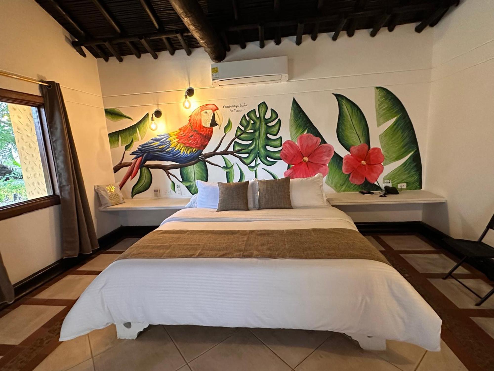 Hotel Porton Del Sol Santa Fe de Antioquia Dış mekan fotoğraf