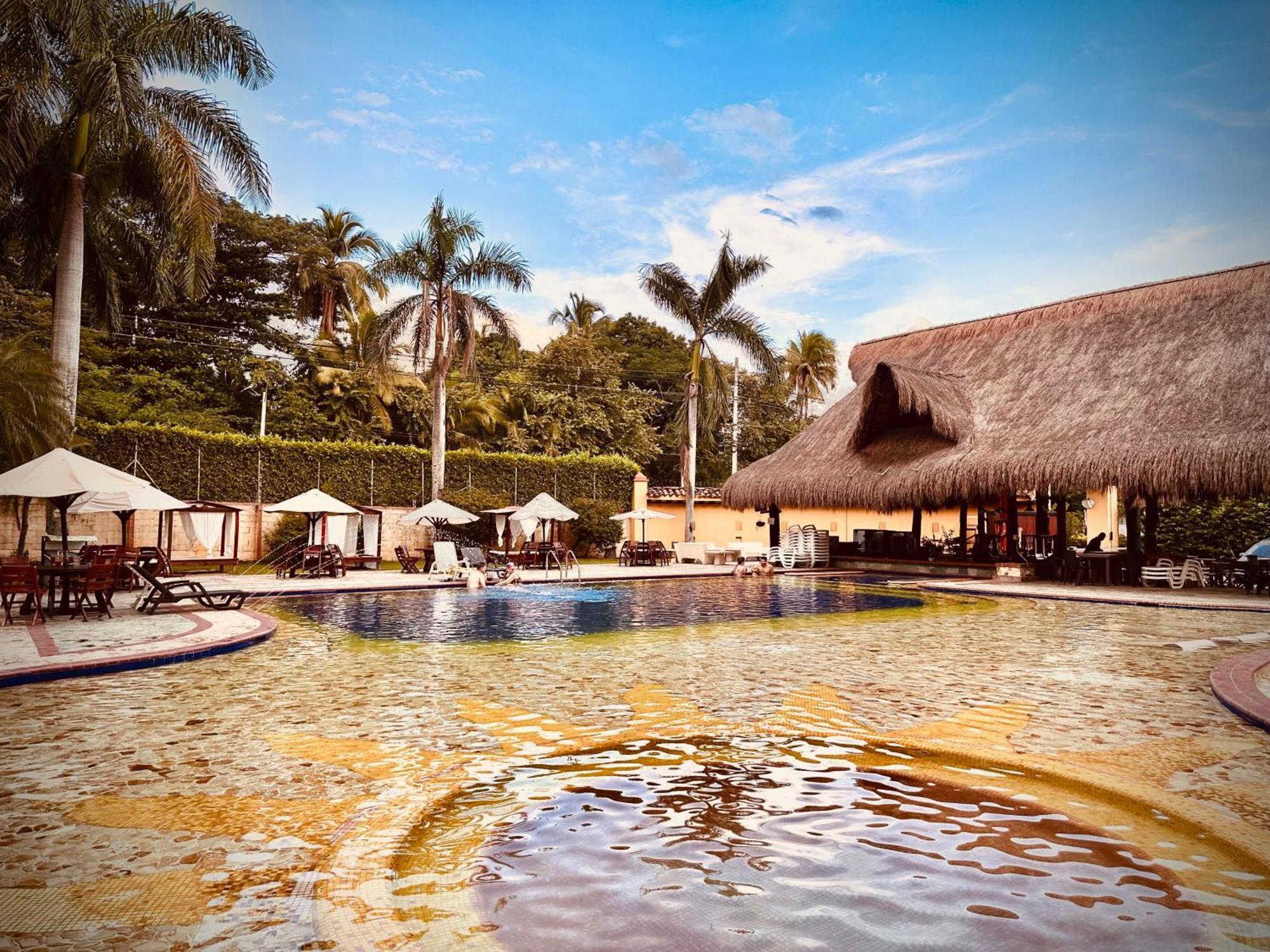 Hotel Porton Del Sol Santa Fe de Antioquia Dış mekan fotoğraf