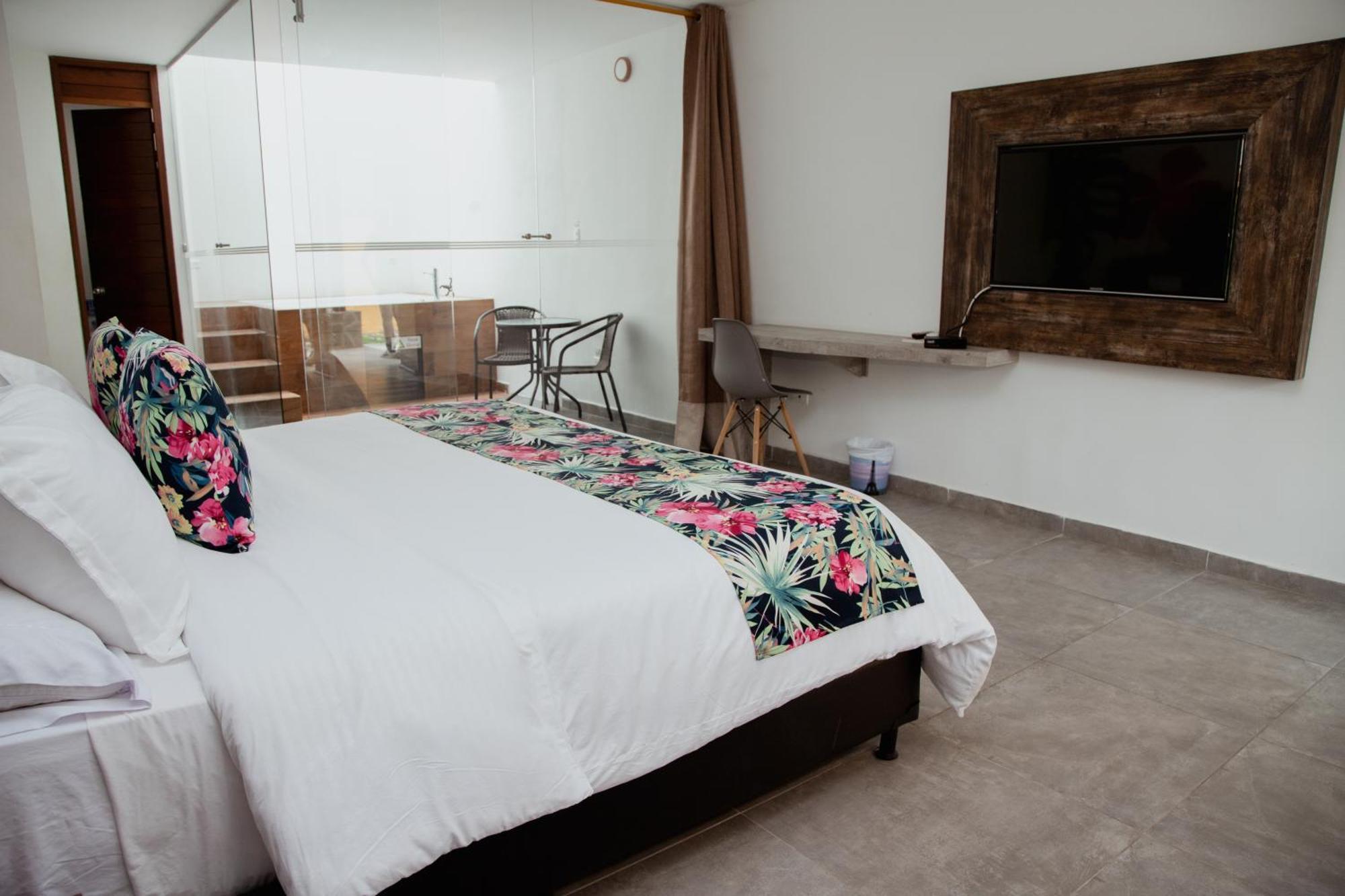 Hotel Porton Del Sol Santa Fe de Antioquia Dış mekan fotoğraf