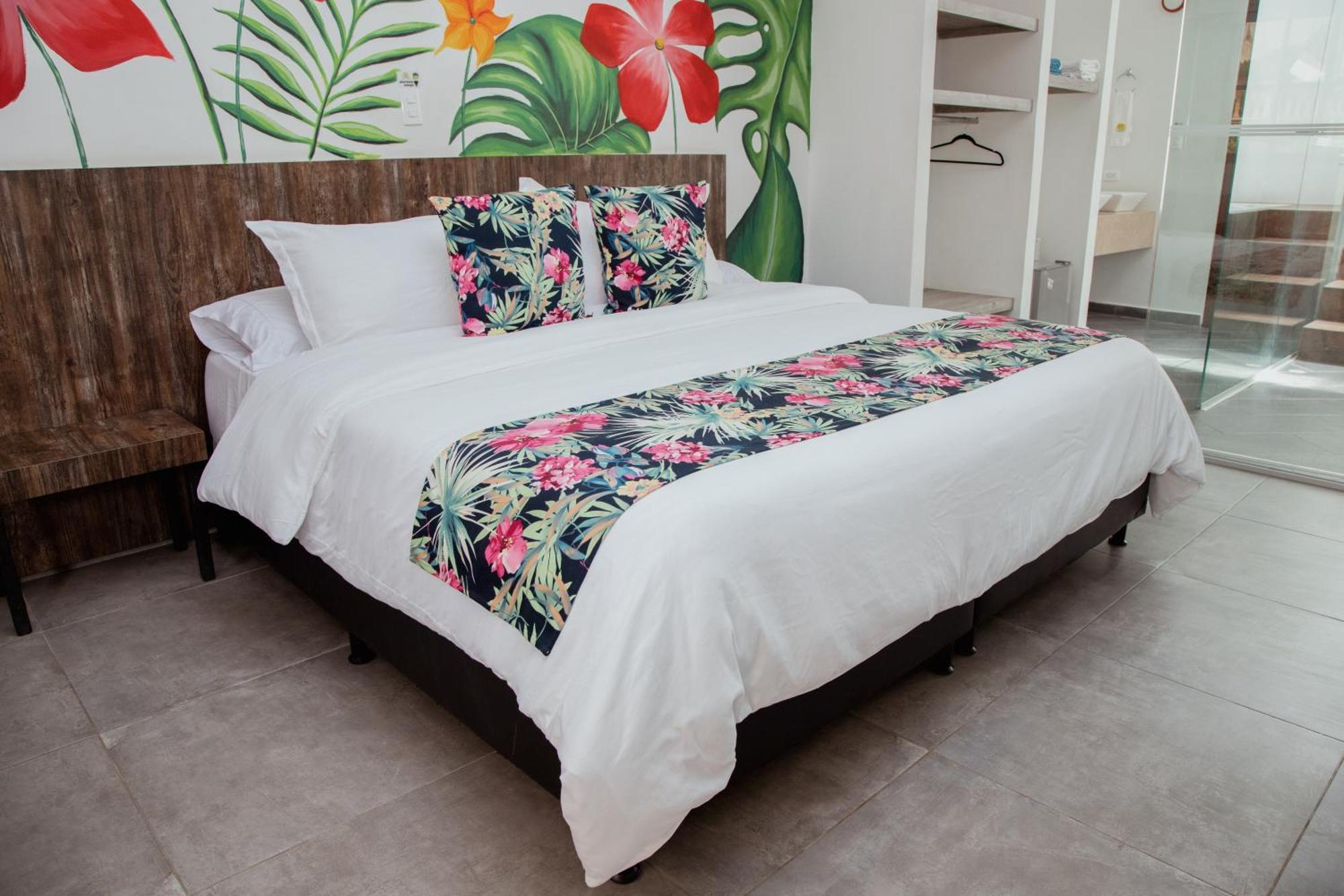 Hotel Porton Del Sol Santa Fe de Antioquia Dış mekan fotoğraf