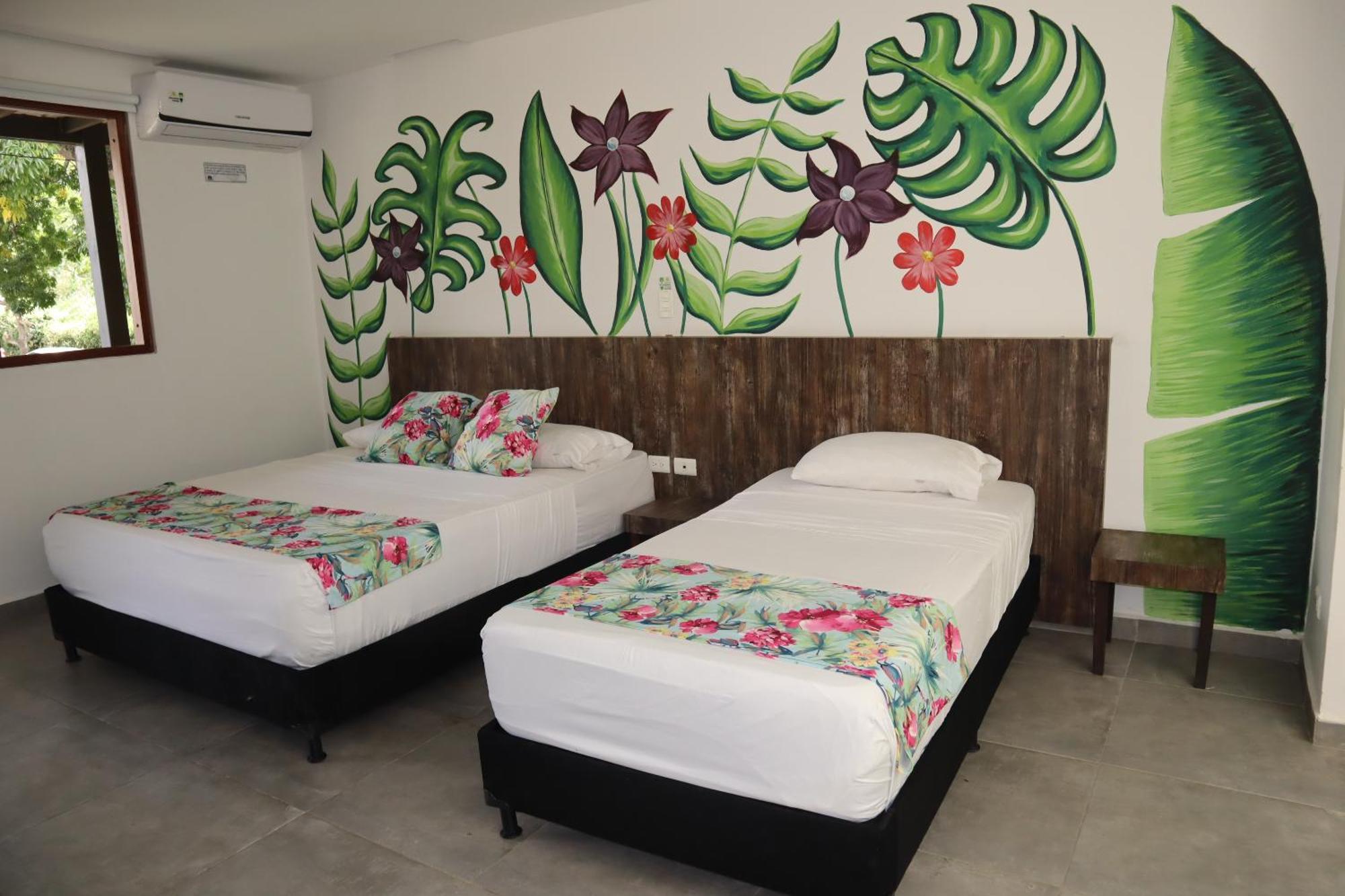 Hotel Porton Del Sol Santa Fe de Antioquia Dış mekan fotoğraf