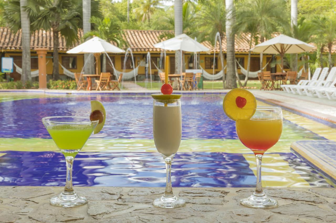Hotel Porton Del Sol Santa Fe de Antioquia Dış mekan fotoğraf