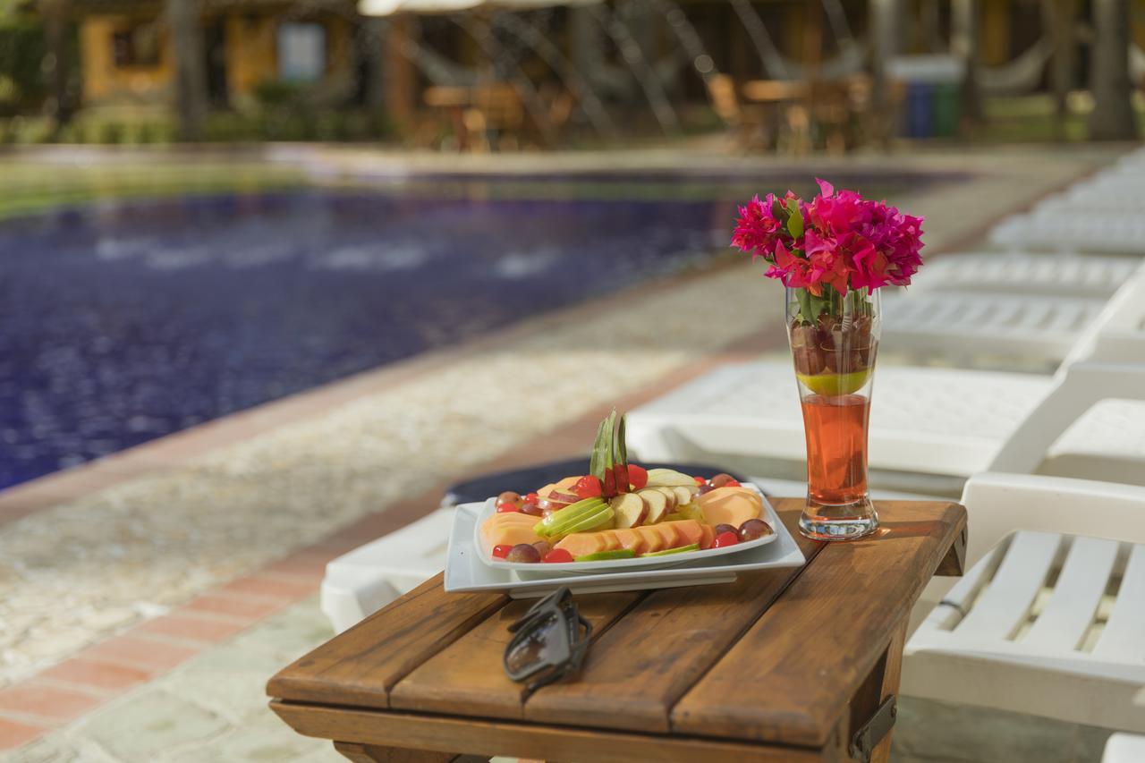 Hotel Porton Del Sol Santa Fe de Antioquia Dış mekan fotoğraf