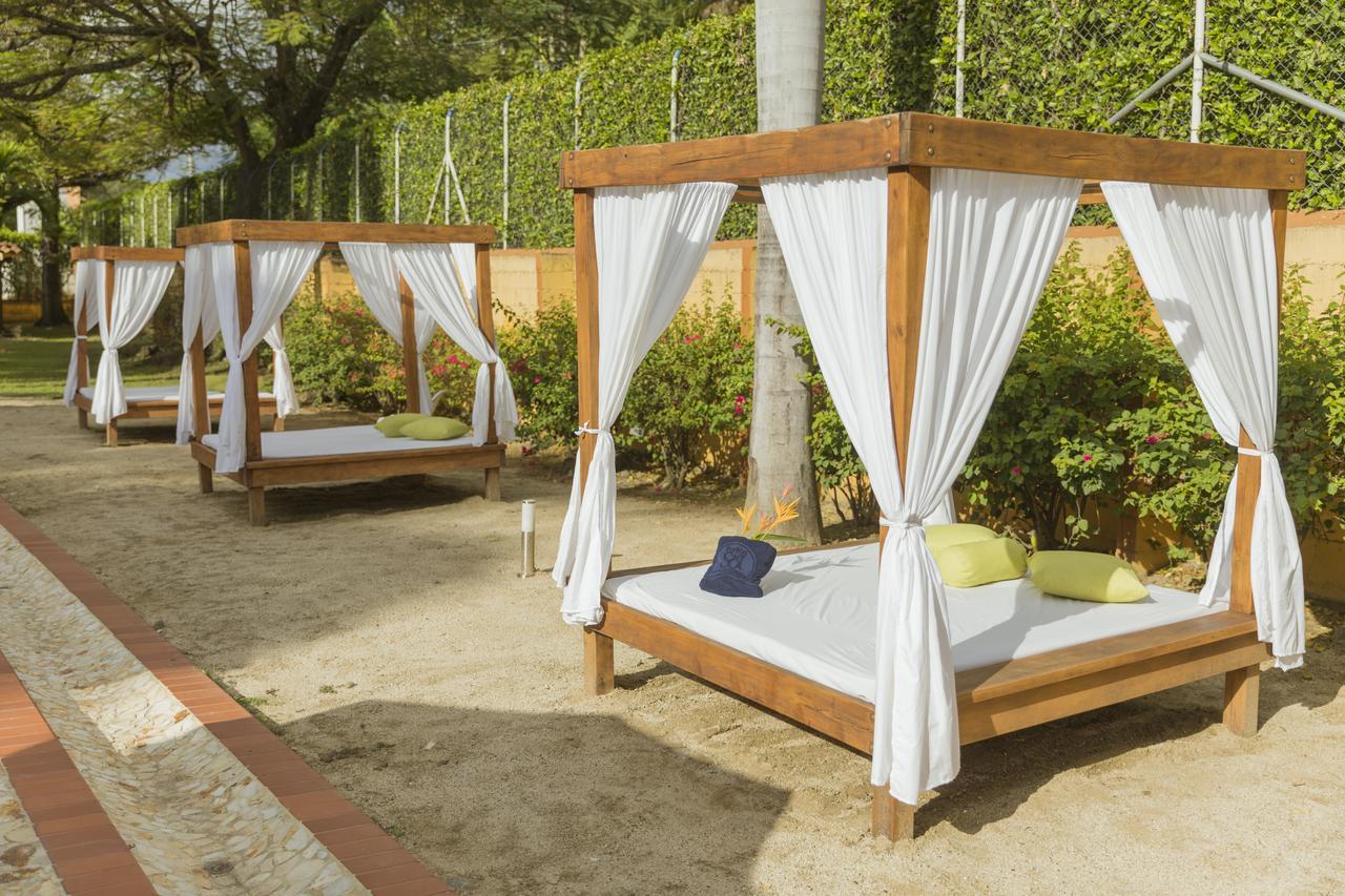 Hotel Porton Del Sol Santa Fe de Antioquia Dış mekan fotoğraf