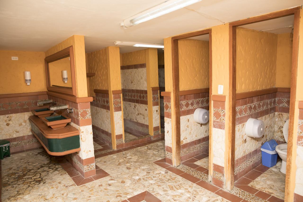 Hotel Porton Del Sol Santa Fe de Antioquia Dış mekan fotoğraf