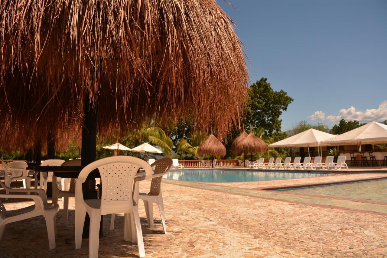 Hotel Porton Del Sol Santa Fe de Antioquia Dış mekan fotoğraf