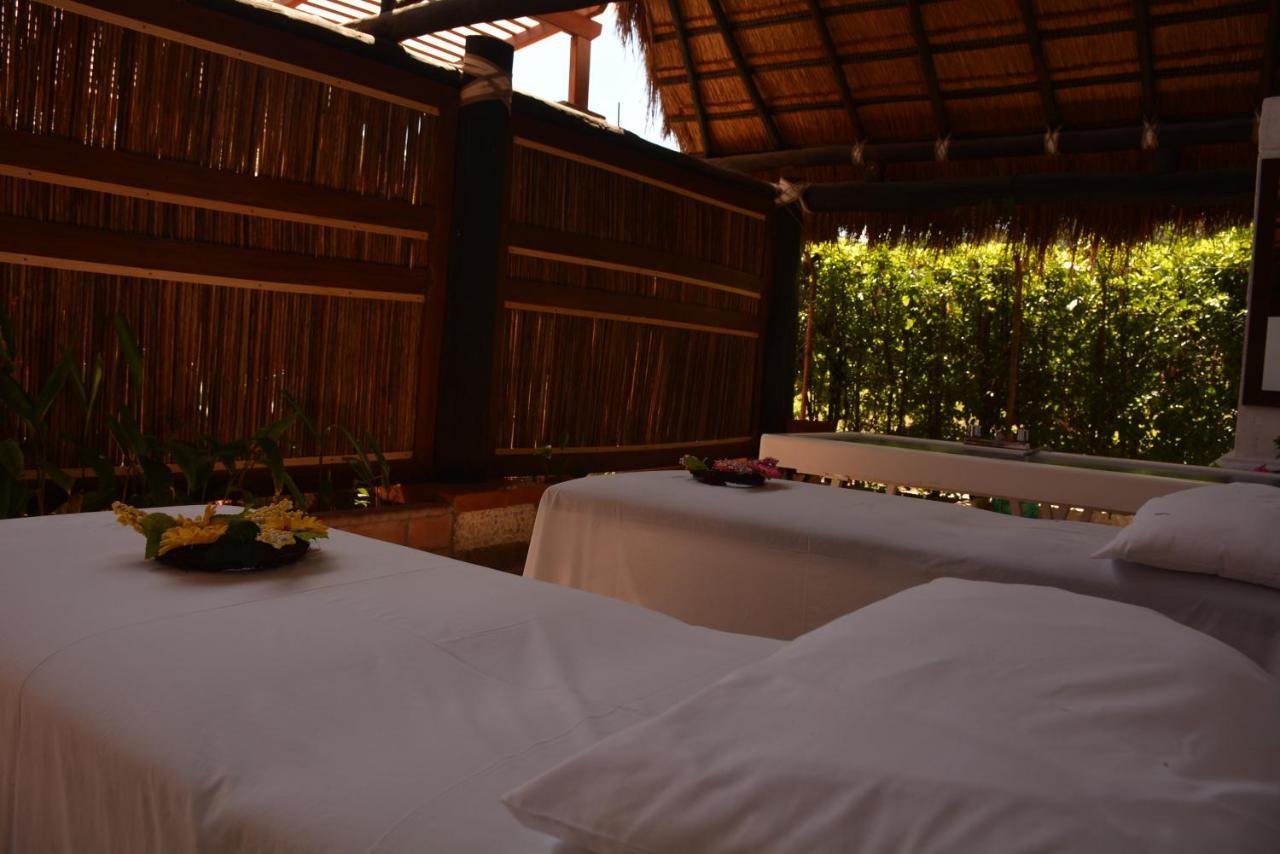 Hotel Porton Del Sol Santa Fe de Antioquia Dış mekan fotoğraf